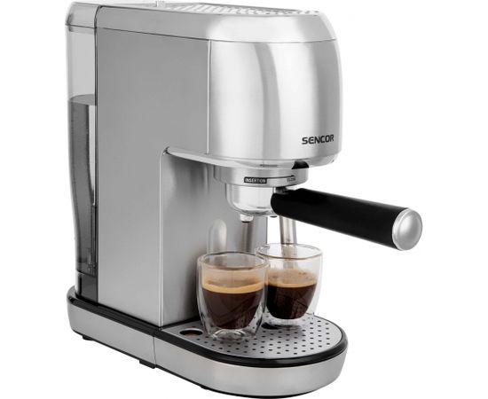 Espresso machine Sencor SES4900SS