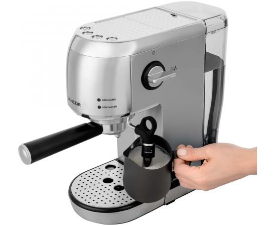 Espresso machine Sencor SES4900SS