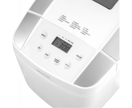 Bread maker Sencor SBR0770WH