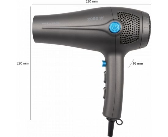 Hairdryer ProfiCare PCHT3020A