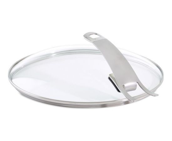 Fissler Premium Hook-in tempered glass lid 28cm