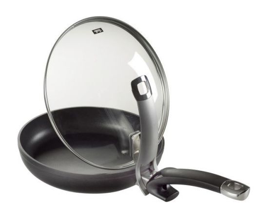 Fissler Premium Hook-in tempered glass lid 28cm