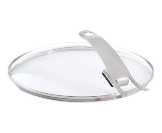 Fissler Premium Hook-in tempered glass lid 26cm