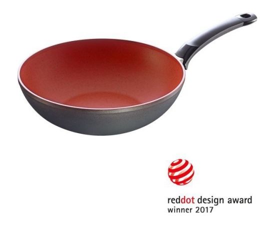 Fissler Protect SensoRed Wok Pan 28cm