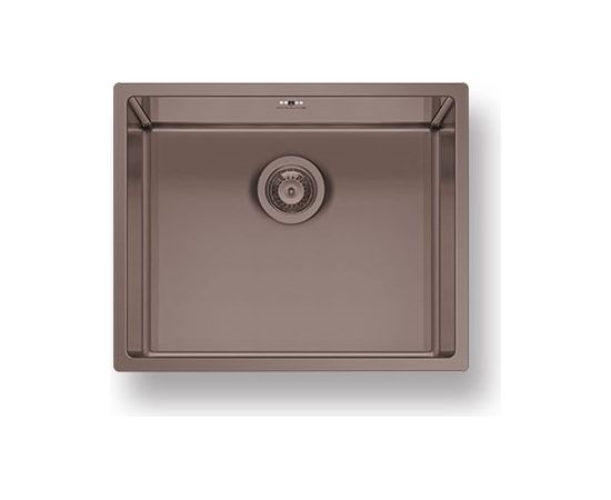 Sink Pyramis Astris 50x40 copper