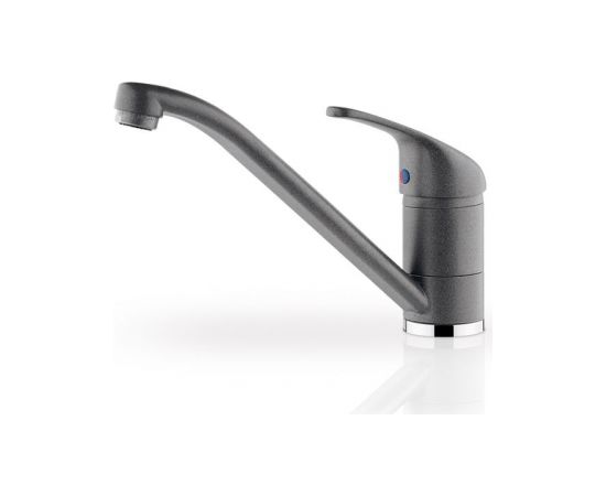 Sink tap Pyramis Modo dark grey