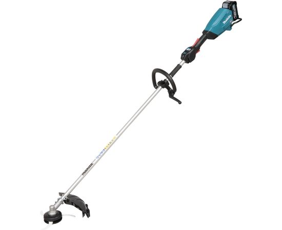 Zāles trimmeris Makita UR017GZ; 40 V (bez akumulatora un lādētāja)