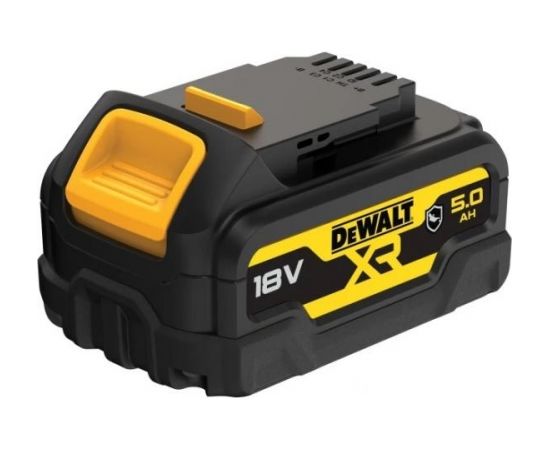 Akumulators DeWalt DCB184G-XJ; 18 V; 5,0 Ah; Li-ion