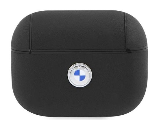 BMW BMAP2SSLBK Geniune Leather Чехол для Apple AirPods Pro