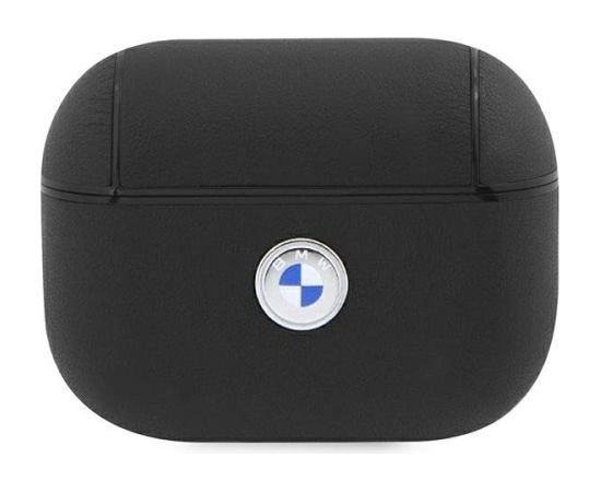 BMW BMAP2SSLBK Geniune Leather Maks Austiņām Apple AirPods Pro