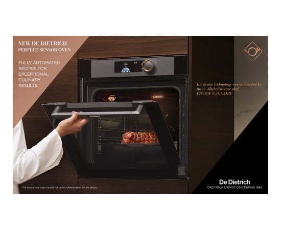 Built-in oven De Dietrich DOP8574BB