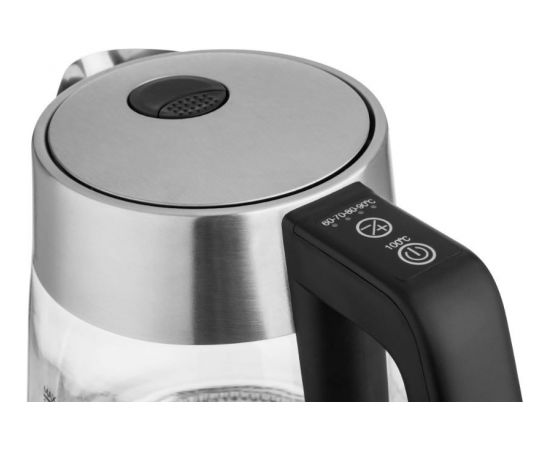 Variable temperature electric kettle Sencor SWK1890SS