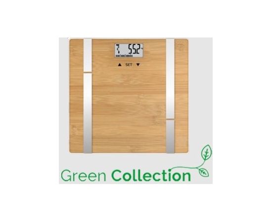 Scale Terraillon Bamboo Fit