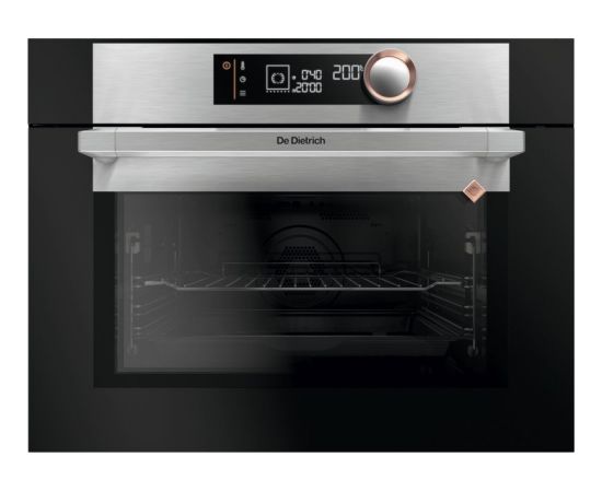 Built-in compact oven De Dietrich DKP7320X