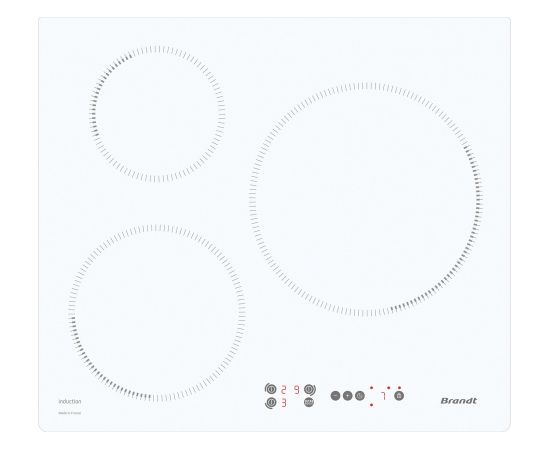 Induction hob Brandt BPI1638UW