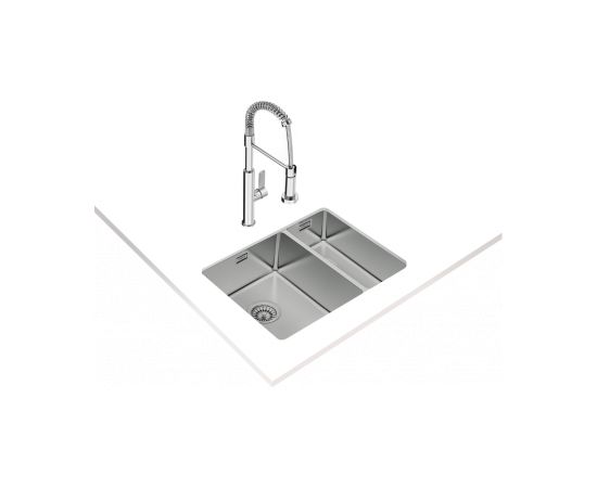 Sink Teka Be Linea RS15 580 Кухонные раковины