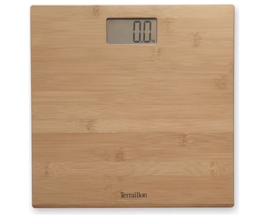 Natural bamboo body scale Terraillon 14824