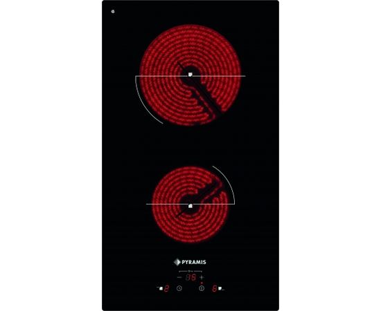 Pyramis Ceramic hob PHC31210FMB