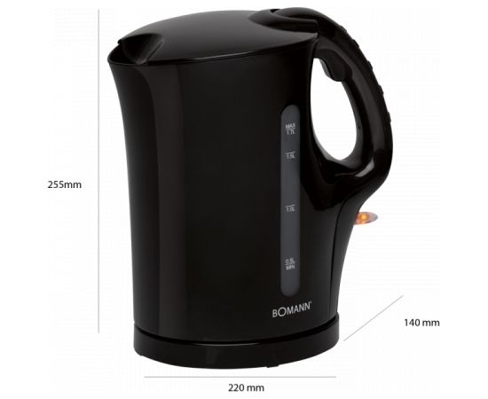 Kettle Bomann WK5011CBB