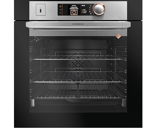 Built-in oven with steam  De Dietrich DOS7585X