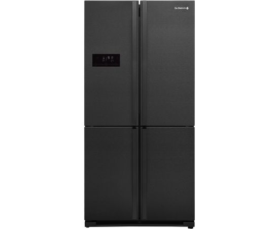 Side-by-side fridge De Dietrich DFM9085NA