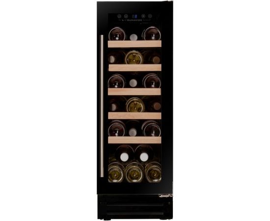 Wine cabinet Dunavox DAUF-19.58B