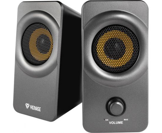 Desktop speakers 2.0 Yenkee YSP2020