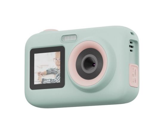 SJCAM FunCam Plus Sports Camera Green