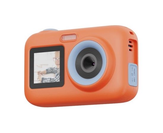 SJCAM FunCam Plus Sports Camera Orange