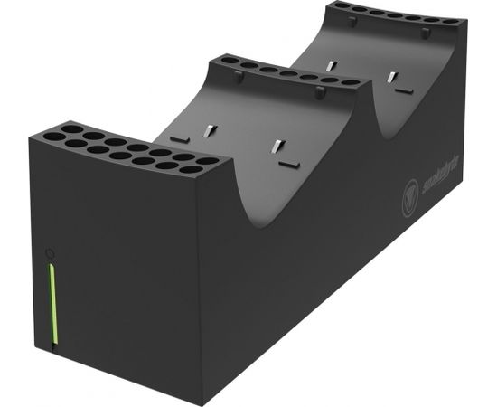Snakebyte TWIN:CHARGE SX Black Indoor