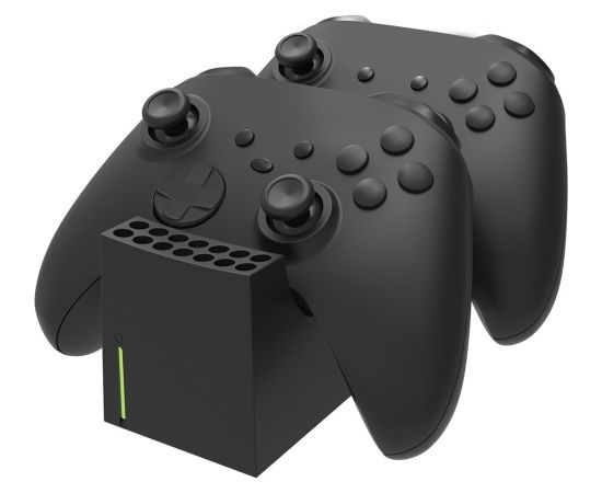 Snakebyte TWIN:CHARGE SX Black Indoor