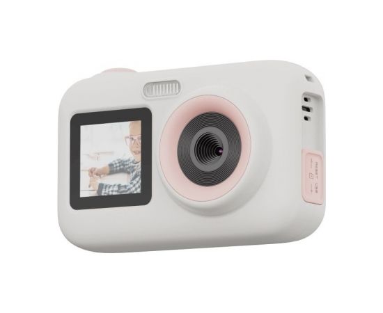 SJCAM FunCam Plus Sports Camera White