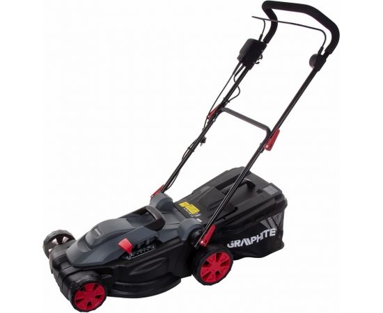 Electric lawnmower Graphite 2000 W, 430 mm