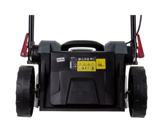 Electric lawnmower Graphite 2000 W, 430 mm