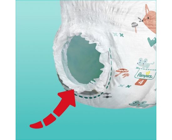 PAMPERS Premium Pants nappies Size 3, 6-11kg, 144pcs