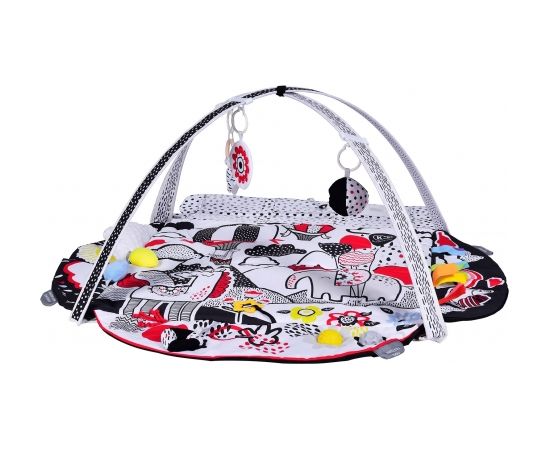 Kinderkraft 4SMART Attīstošie paklājiņi