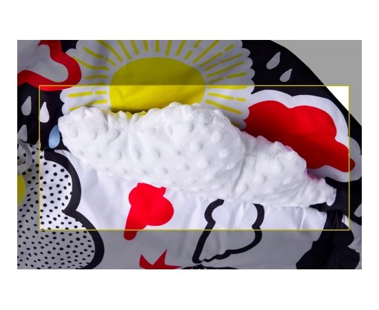 Kinderkraft 4SMART Attīstošie paklājiņi