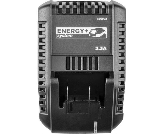 Graphite ENERGY + battery charger