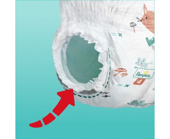 PAMPERS Premium Pants nappies Size 6, 15-25kg, 93pcs