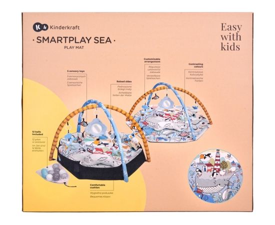 Kinderkraft SMARTPLAY SEA