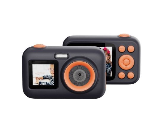 SJCAM FunCam Plus Sports Camera Black