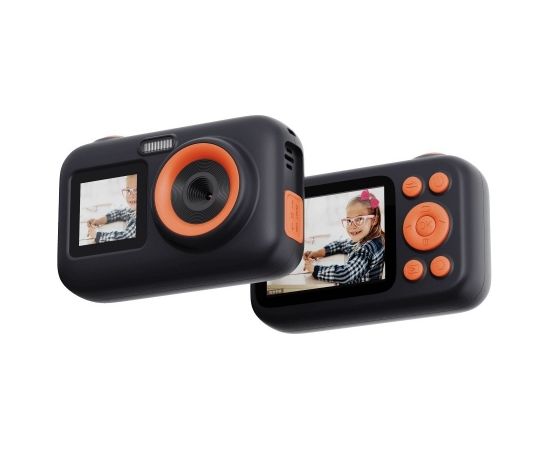 SJCAM FunCam Plus Sports Camera Black