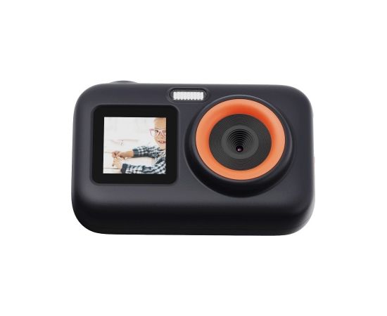 SJCAM FunCam Plus Sports Camera Black