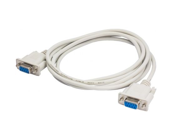 Akyga AK-CO-04 cable gender changer RS-232 White