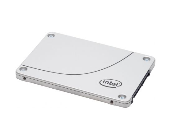 SSD Solidigm (Intel) S4610 3.84TB SATA 2.5" SSDSC2KG038T801 (DWPD 3) SSD Cietie Diski (Solid state drive)