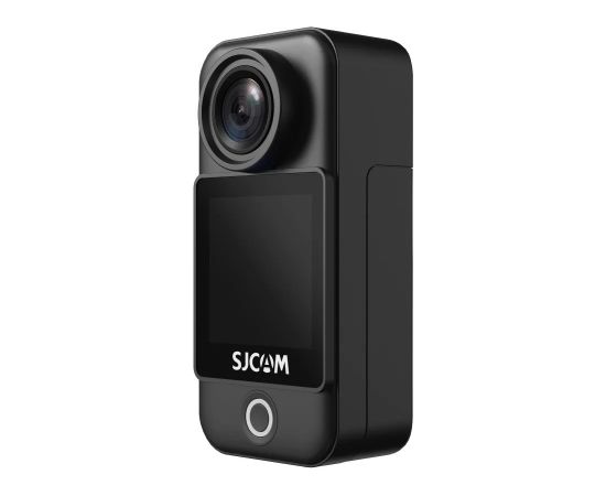 SJCAM C300 Pocket 4K WiFi sports camera IP68 black