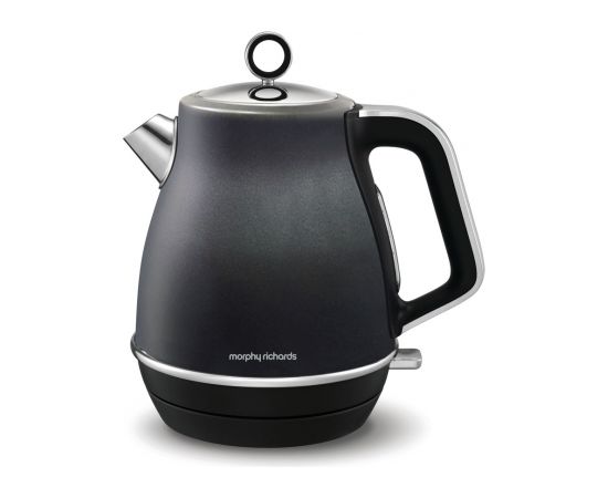 Morphy Richards Evoke electric kettle 1.5 L Black 2200 W