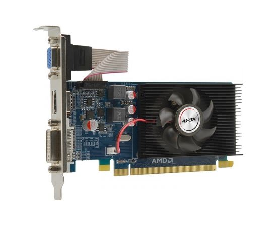 AFOX Radeon R5 230 2GB DDR3 V5 AFR5230-2048D3L5