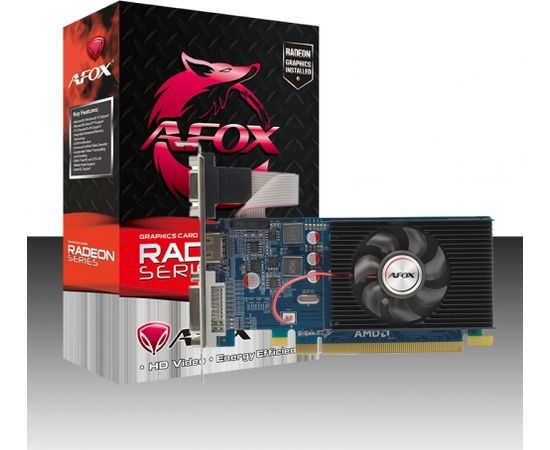 AFOX Radeon R5 230 2GB DDR3 V5 AFR5230-2048D3L5