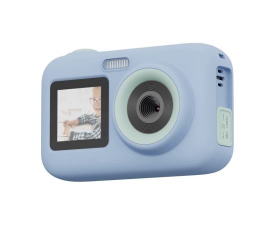 SJCAM FunCam Plus Blue Sports Camera